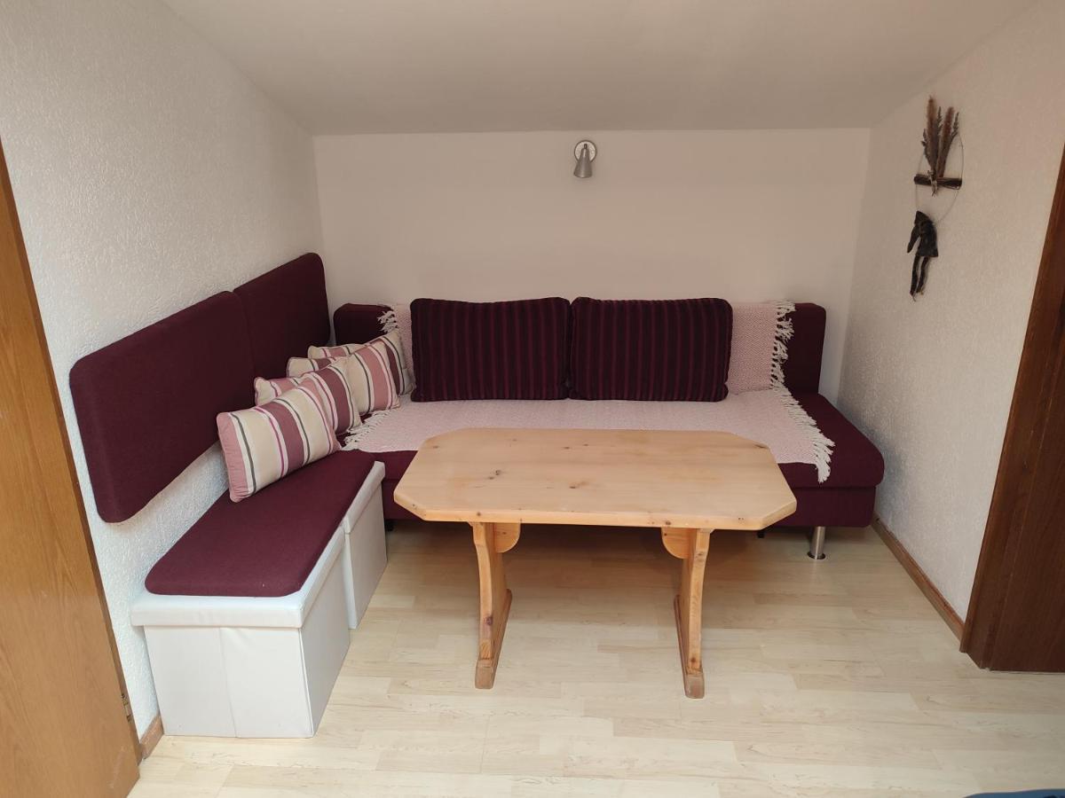 דירות מיטרסיל Haus Enzian מראה חיצוני תמונה
