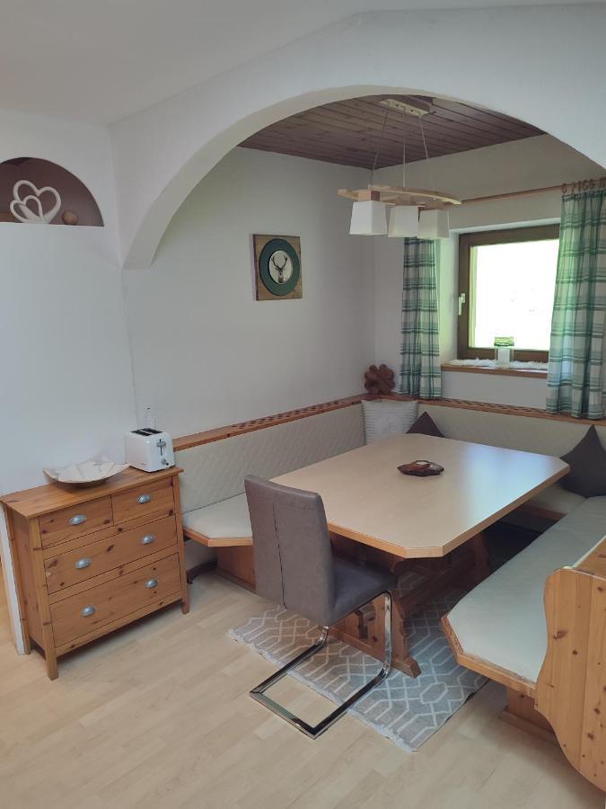 דירות מיטרסיל Haus Enzian מראה חיצוני תמונה