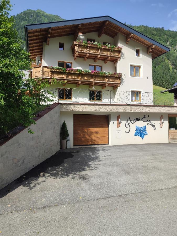 דירות מיטרסיל Haus Enzian מראה חיצוני תמונה
