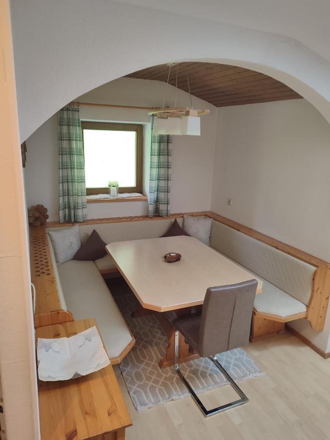 דירות מיטרסיל Haus Enzian מראה חיצוני תמונה