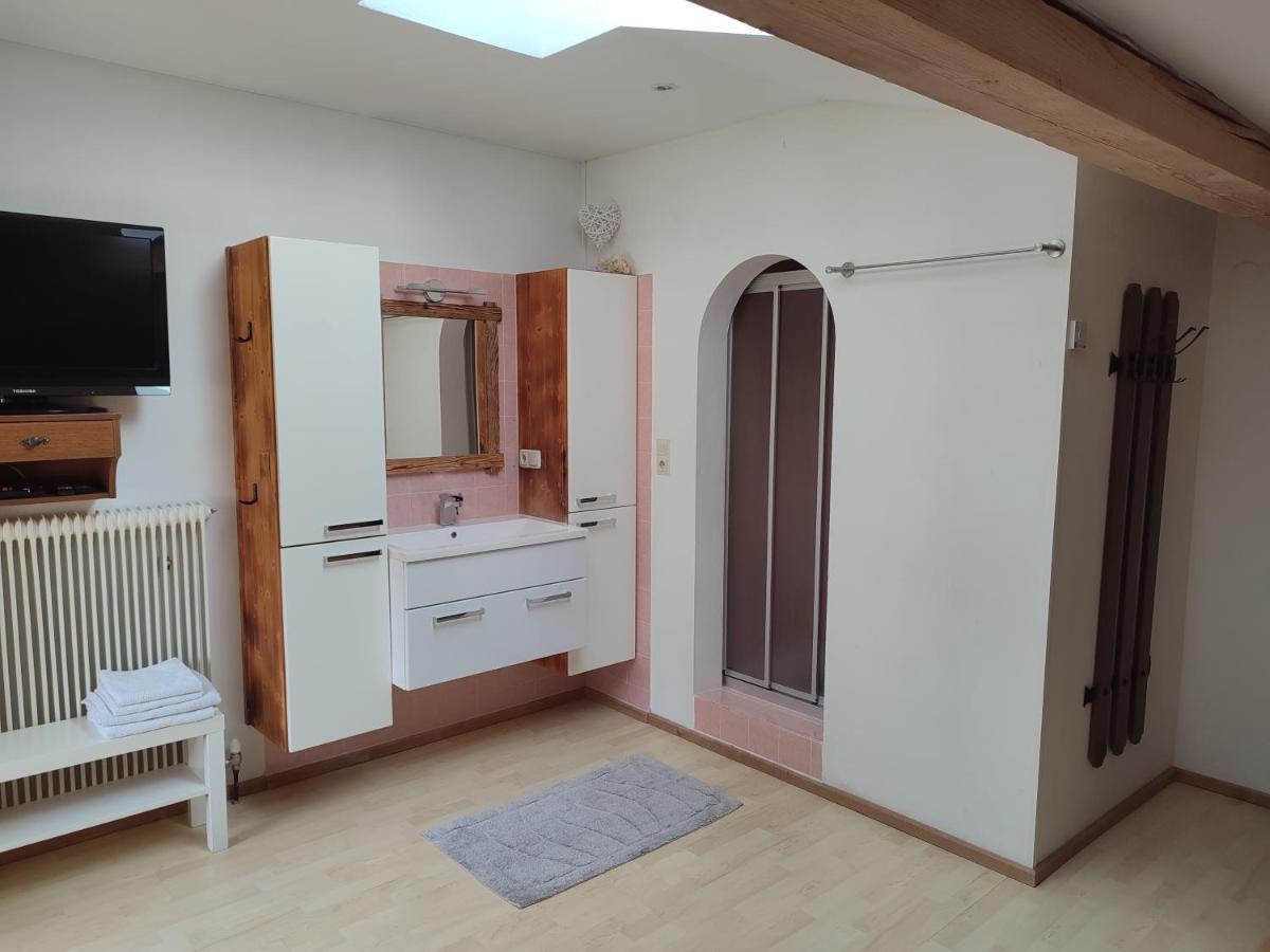 דירות מיטרסיל Haus Enzian מראה חיצוני תמונה
