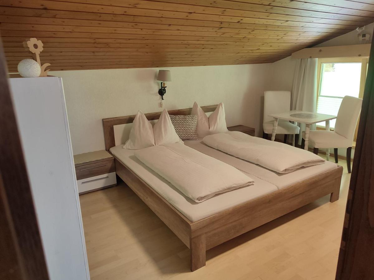 דירות מיטרסיל Haus Enzian מראה חיצוני תמונה