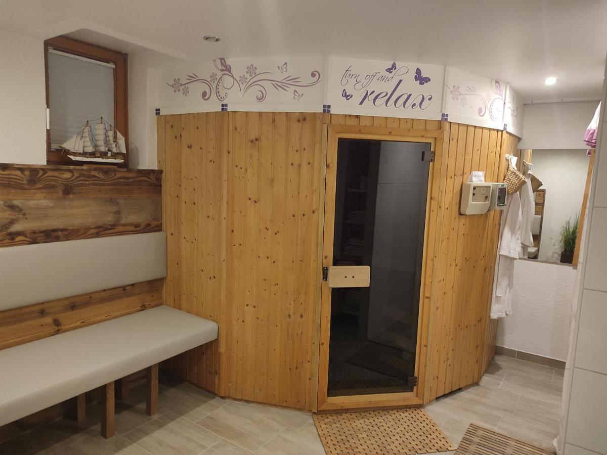 דירות מיטרסיל Haus Enzian מראה חיצוני תמונה