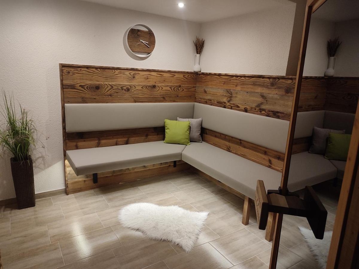 דירות מיטרסיל Haus Enzian מראה חיצוני תמונה